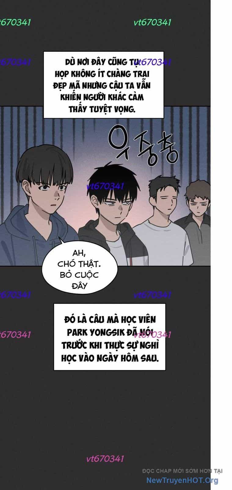 Hôm Nay Han Yoil Là Phụ Nữ - Chương 12 - ảnh 36