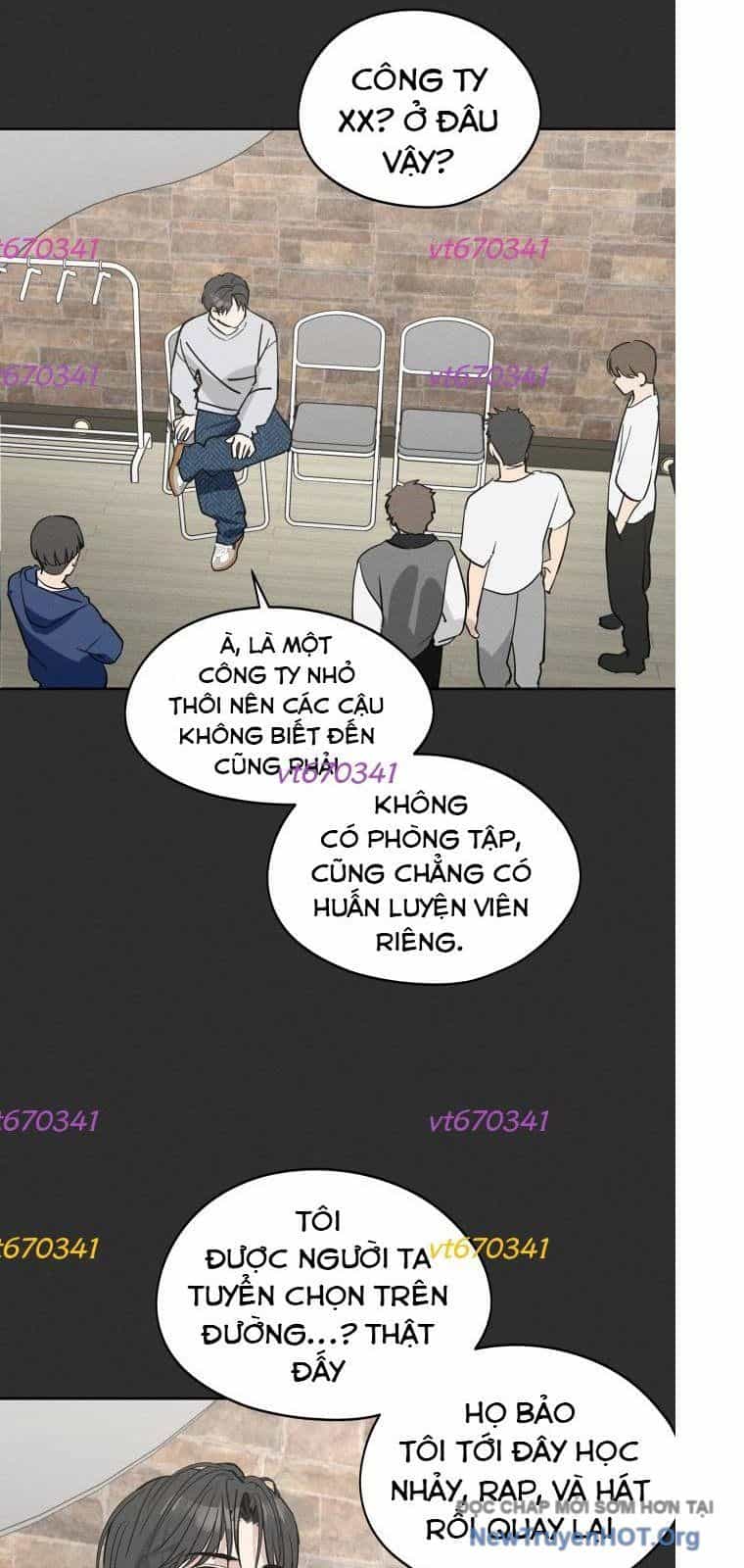 Hôm Nay Han Yoil Là Phụ Nữ - Chương 12 - ảnh 37