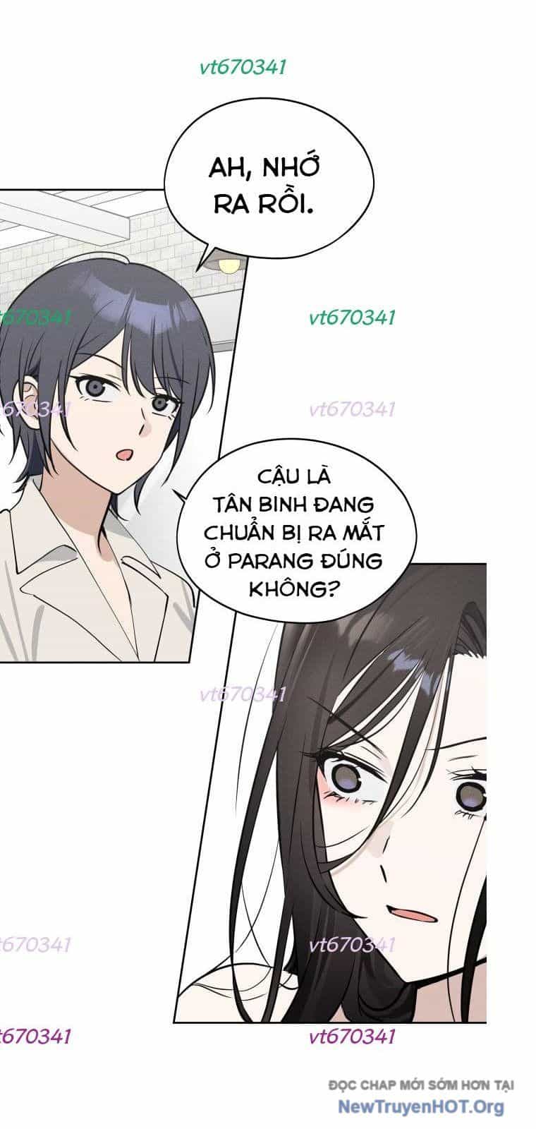 Hôm Nay Han Yoil Là Phụ Nữ - Chương 12 - ảnh 4