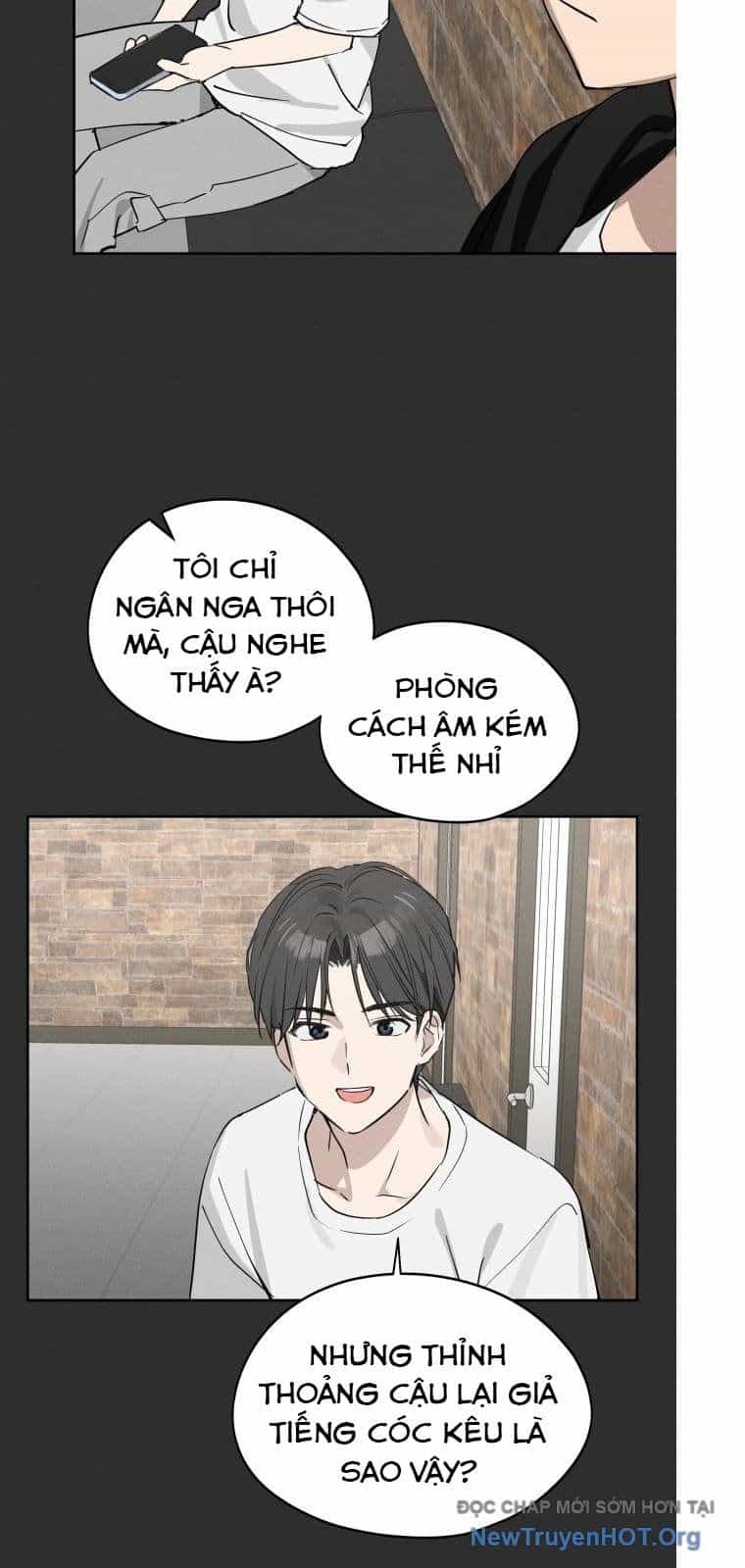 Hôm Nay Han Yoil Là Phụ Nữ - Chương 12 - ảnh 44