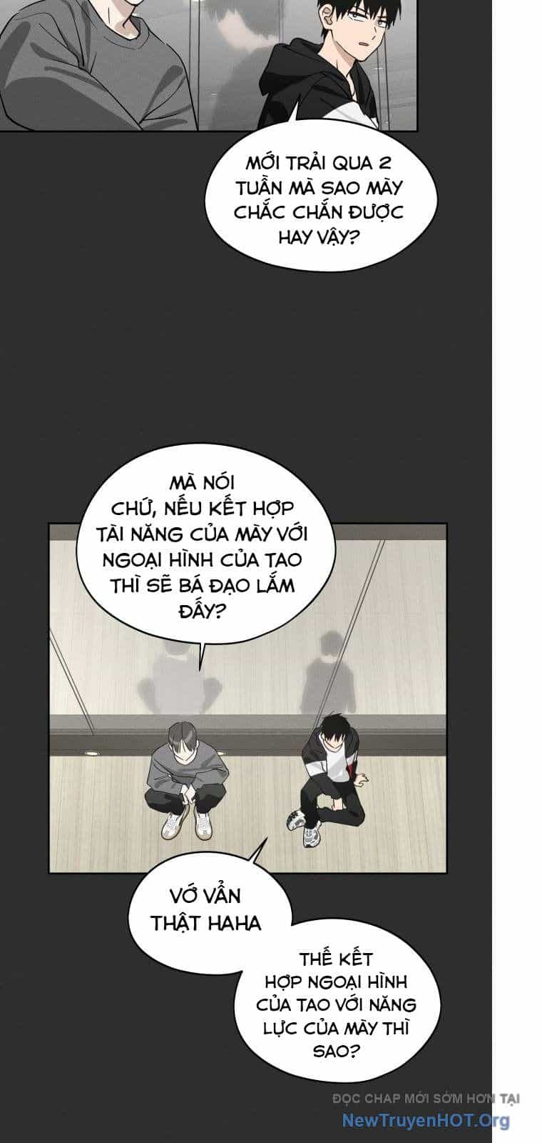 Hôm Nay Han Yoil Là Phụ Nữ - Chương 12 - ảnh 55