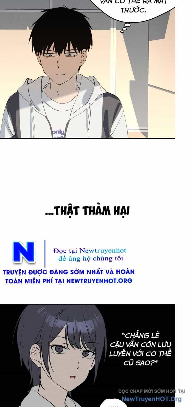 Hôm Nay Han Yoil Là Phụ Nữ - Chương 12 - ảnh 62