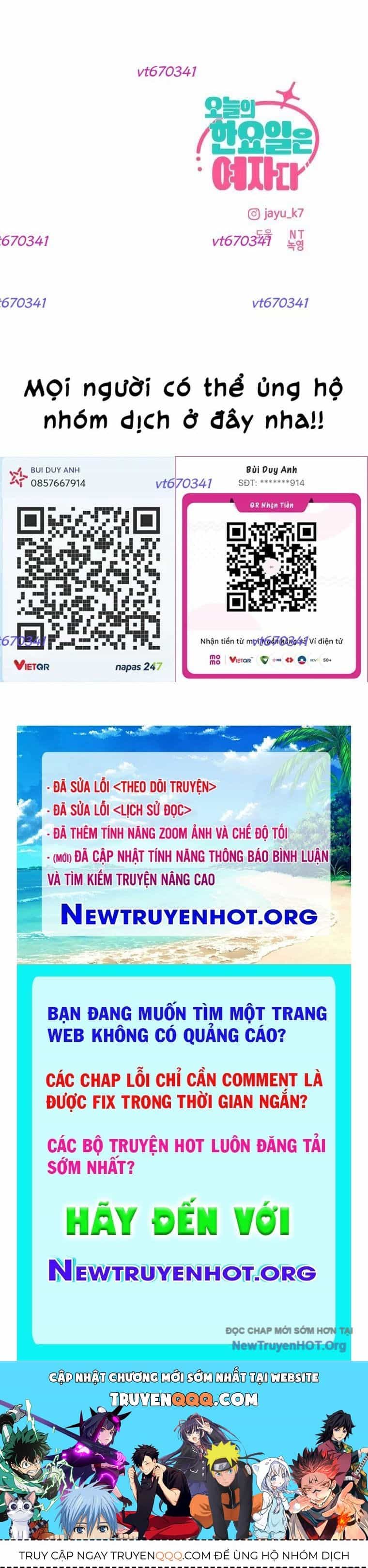 Hôm Nay Han Yoil Là Phụ Nữ - Chương 12 - ảnh 72