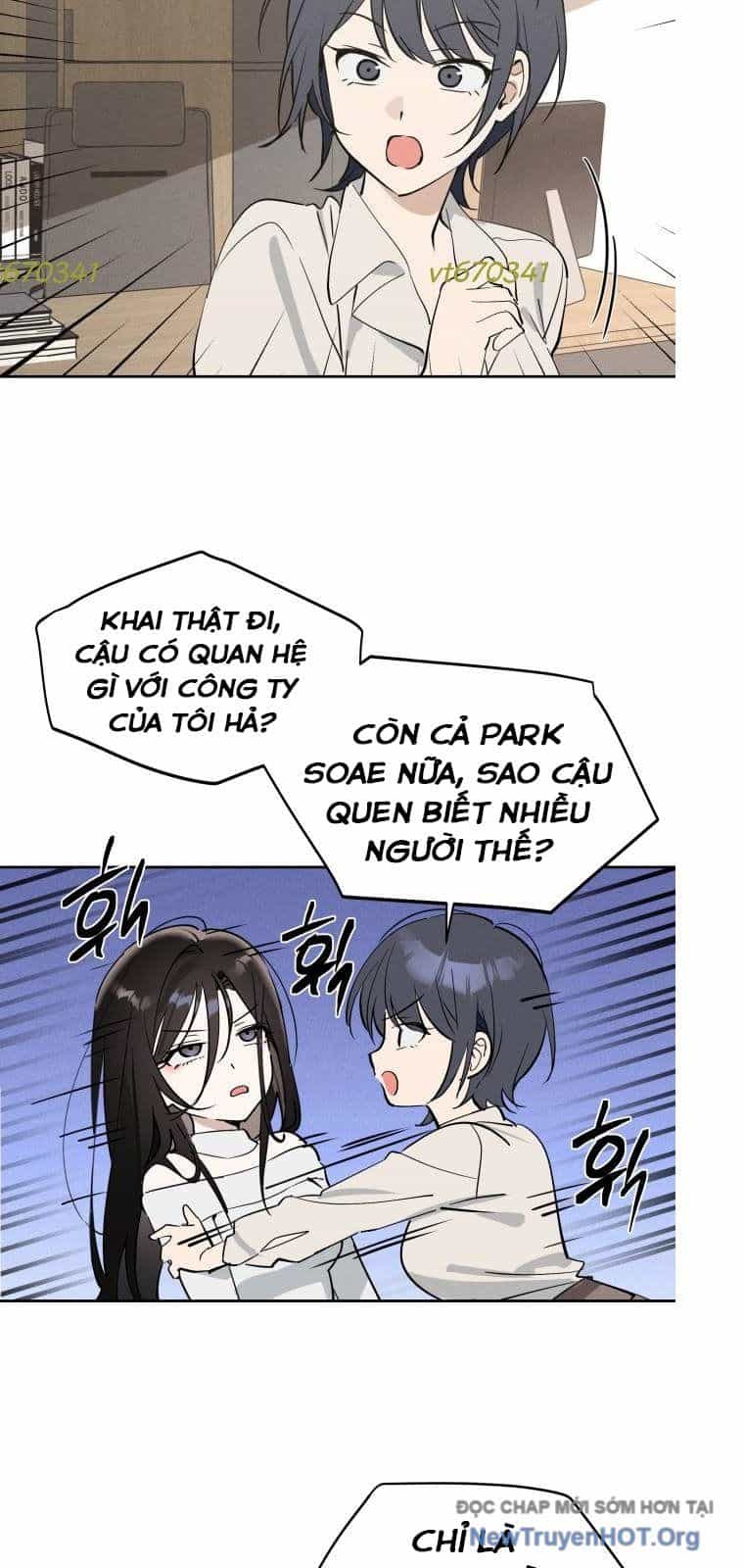 Hôm Nay Han Yoil Là Phụ Nữ - Chương 12 - ảnh 8