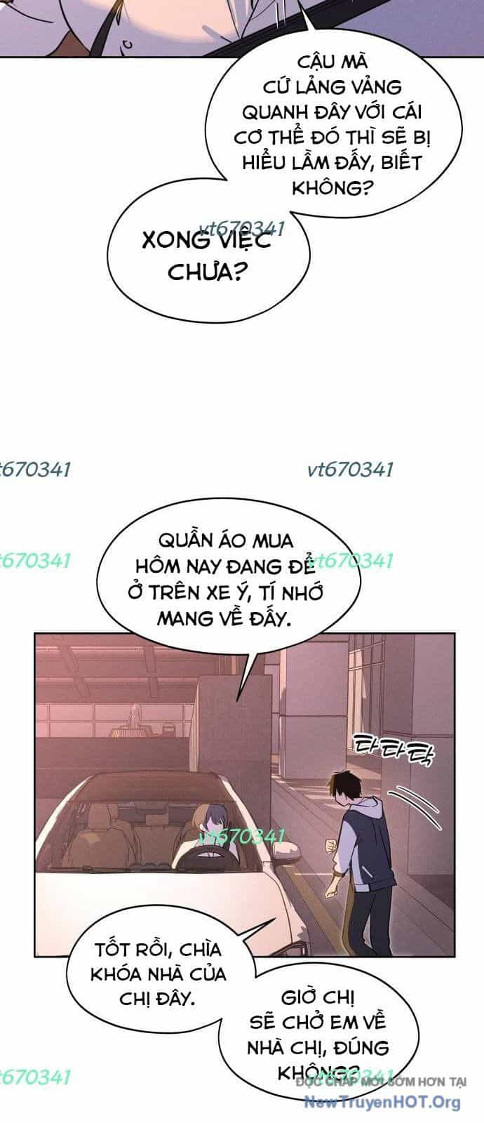 Hôm Nay Han Yoil Là Phụ Nữ - Chương 13 - ảnh 29