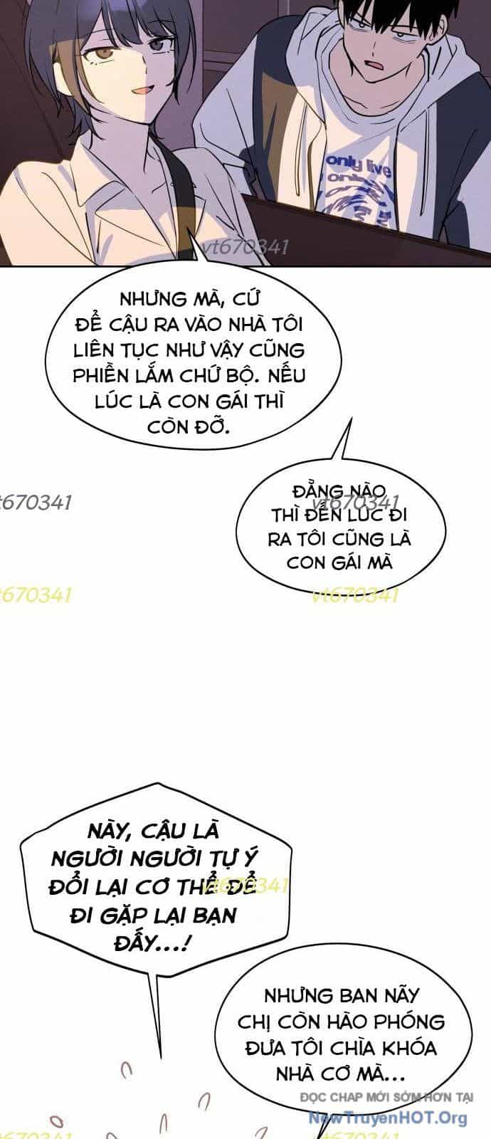 Hôm Nay Han Yoil Là Phụ Nữ - Chương 13 - ảnh 34