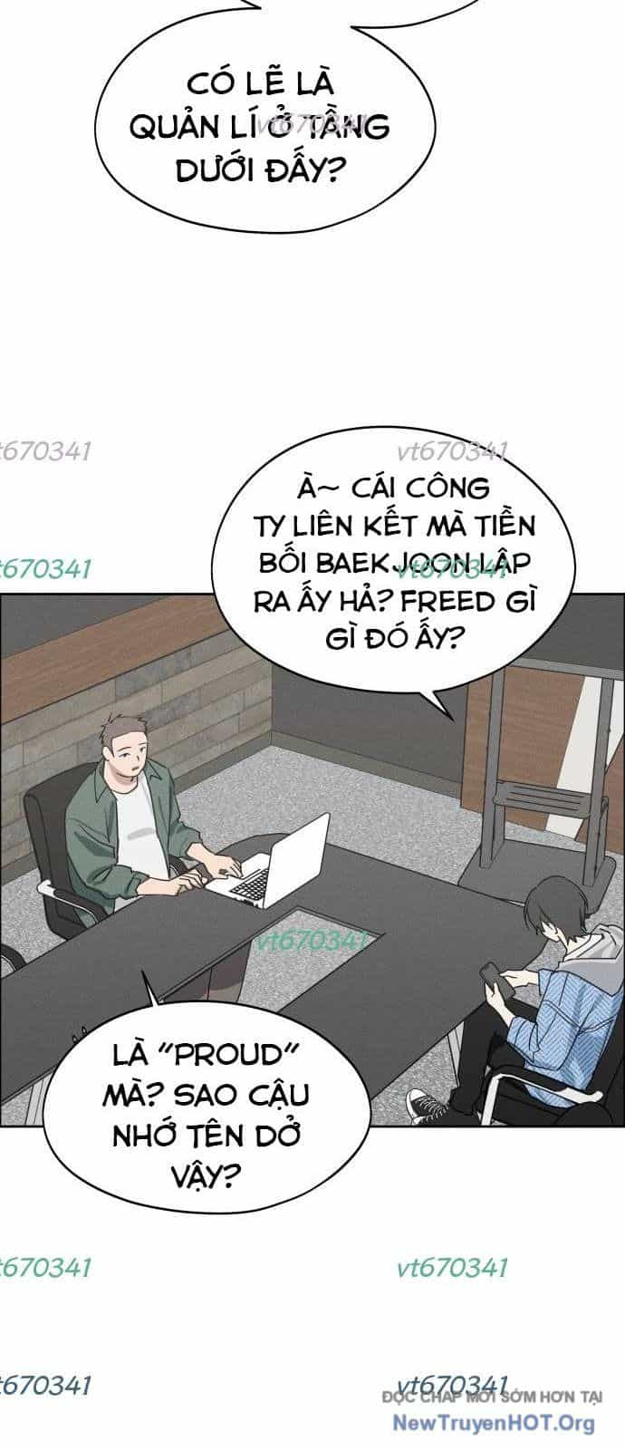 Hôm Nay Han Yoil Là Phụ Nữ - Chương 13 - ảnh 60