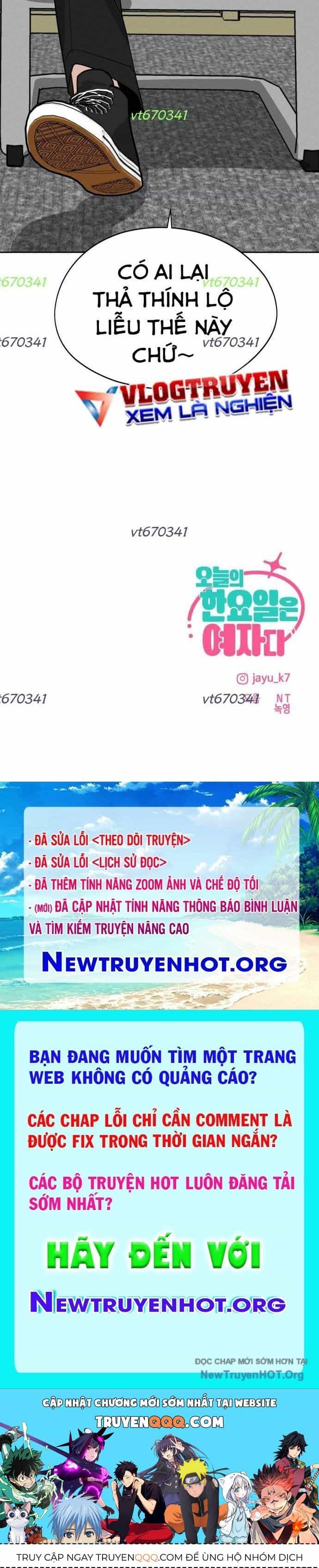 Hôm Nay Han Yoil Là Phụ Nữ - Chương 13 - ảnh 65