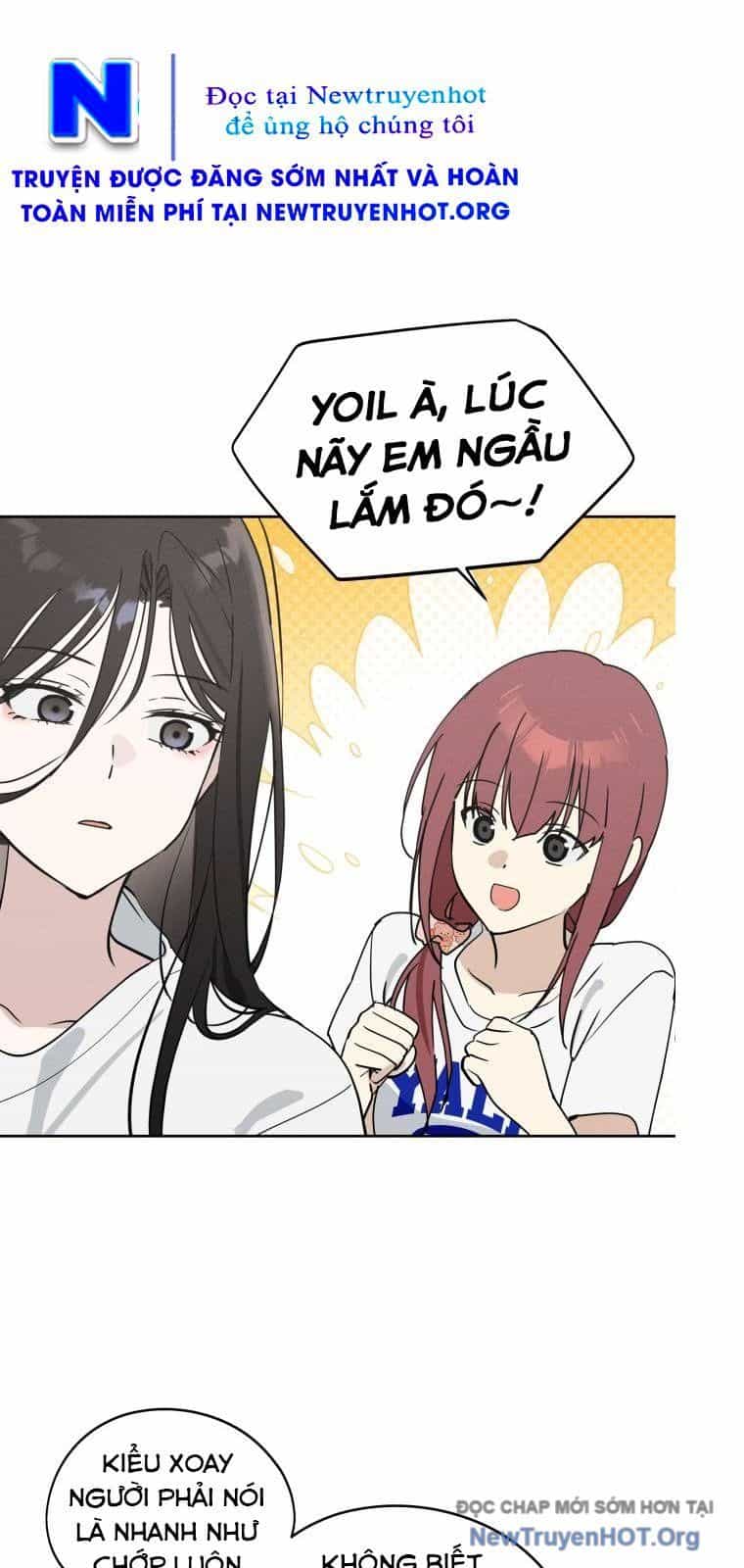 Hôm Nay Han Yoil Là Phụ Nữ - Chương 14 - ảnh 15