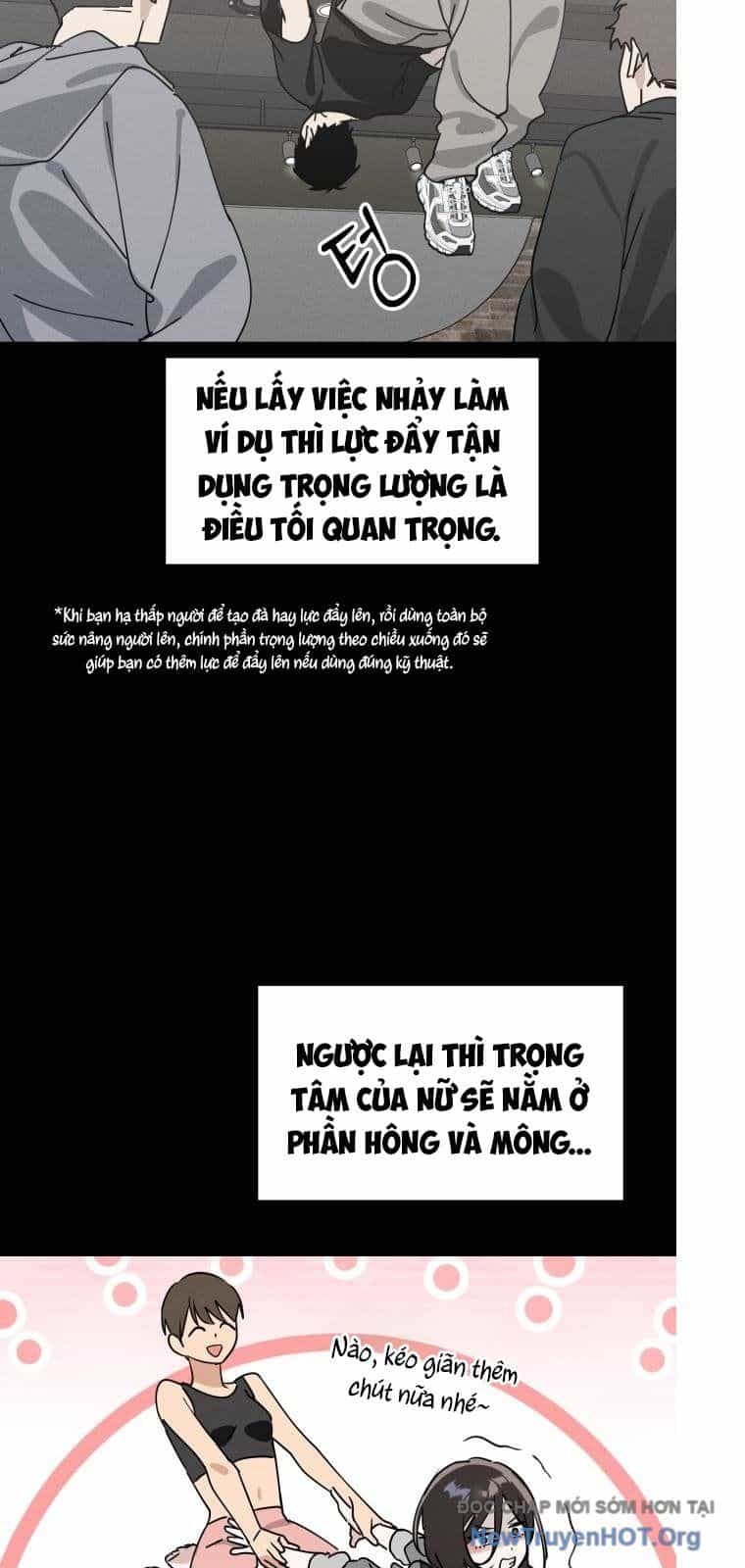 Hôm Nay Han Yoil Là Phụ Nữ - Chương 14 - ảnh 18