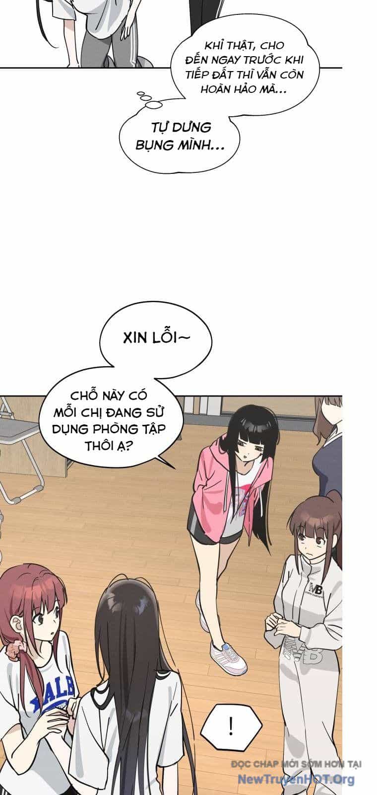 Hôm Nay Han Yoil Là Phụ Nữ - Chương 14 - ảnh 25