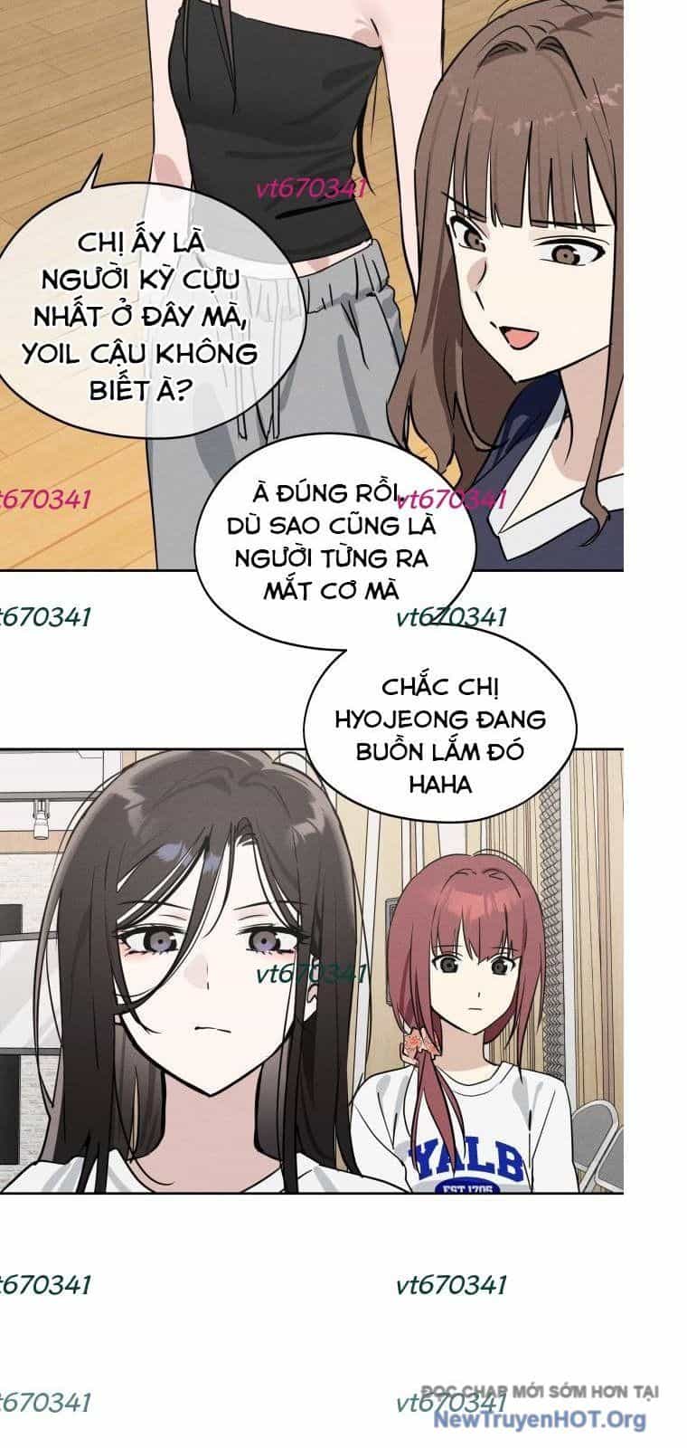 Hôm Nay Han Yoil Là Phụ Nữ - Chương 14 - ảnh 33
