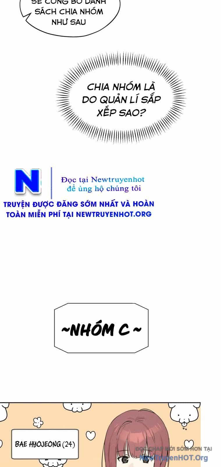 Hôm Nay Han Yoil Là Phụ Nữ - Chương 14 - ảnh 42