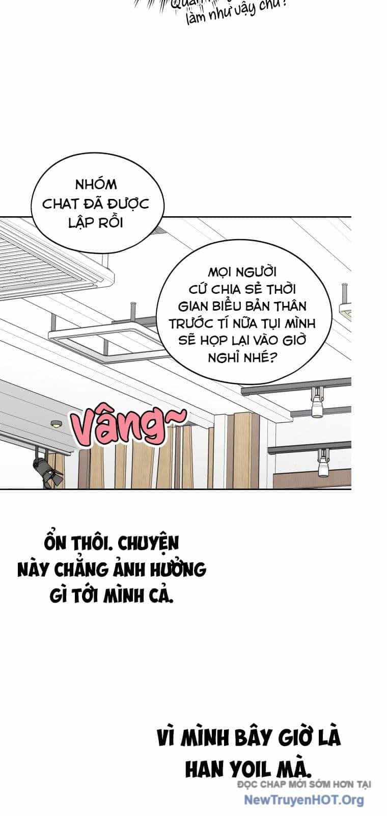 Hôm Nay Han Yoil Là Phụ Nữ - Chương 14 - ảnh 45