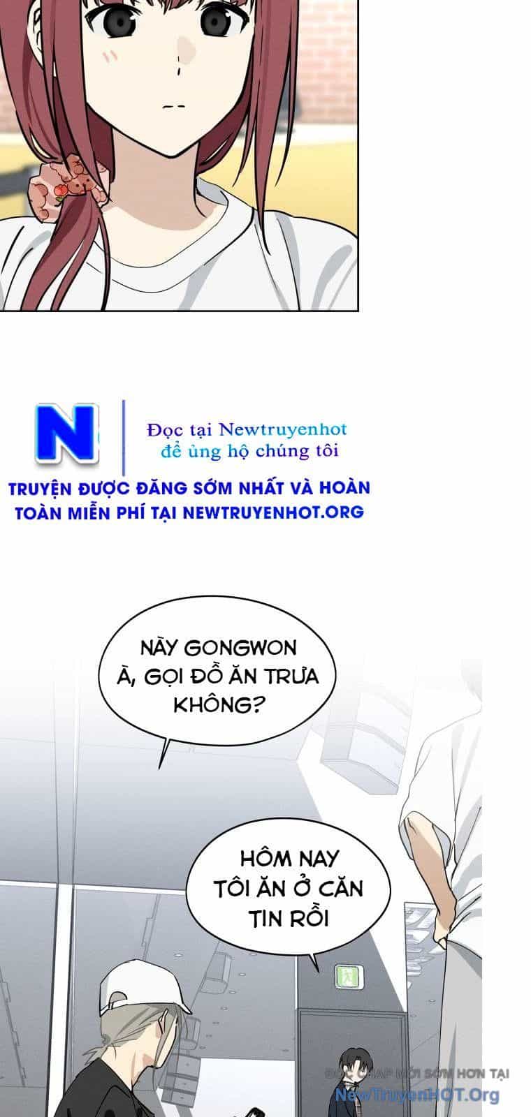 Hôm Nay Han Yoil Là Phụ Nữ - Chương 14 - ảnh 47