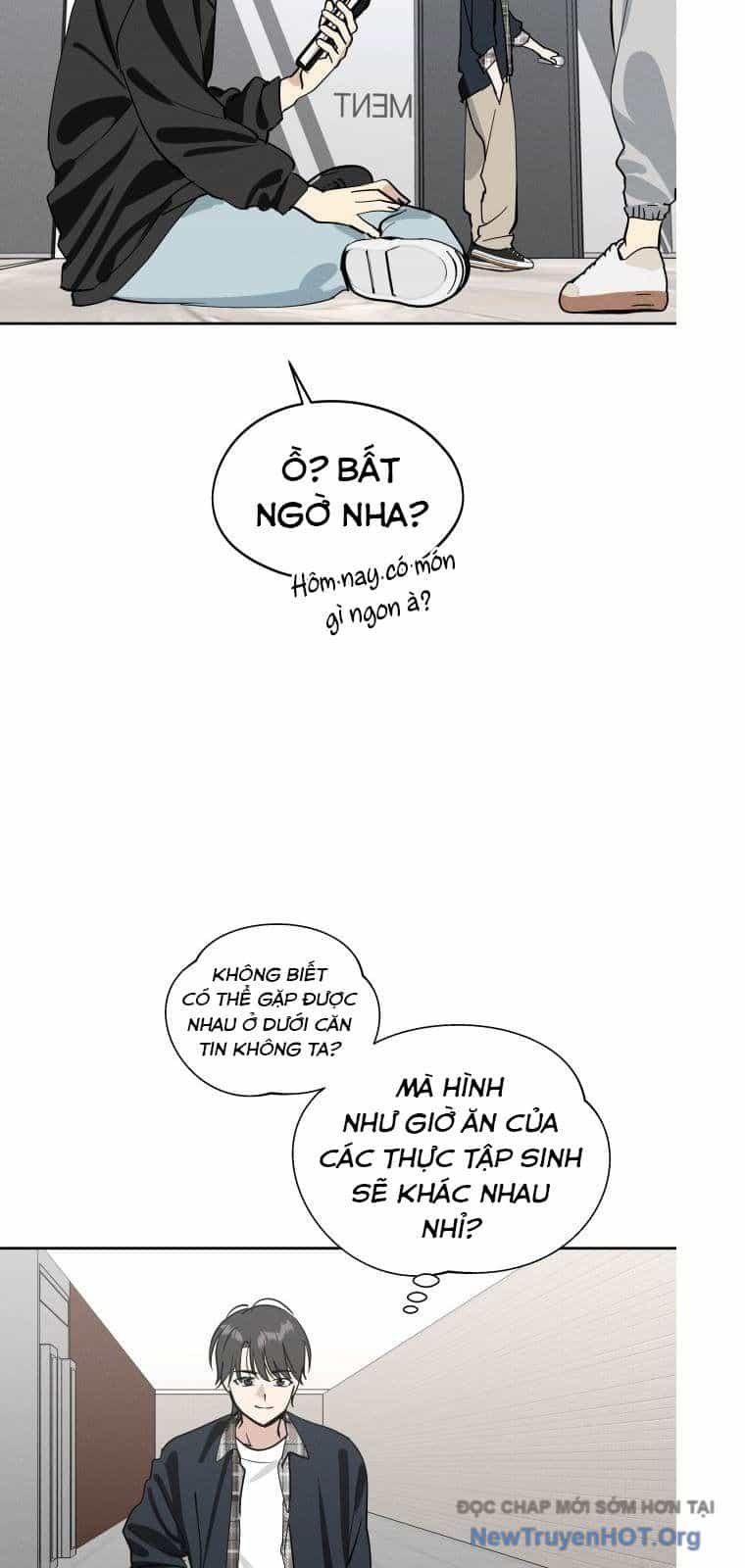 Hôm Nay Han Yoil Là Phụ Nữ - Chương 14 - ảnh 48
