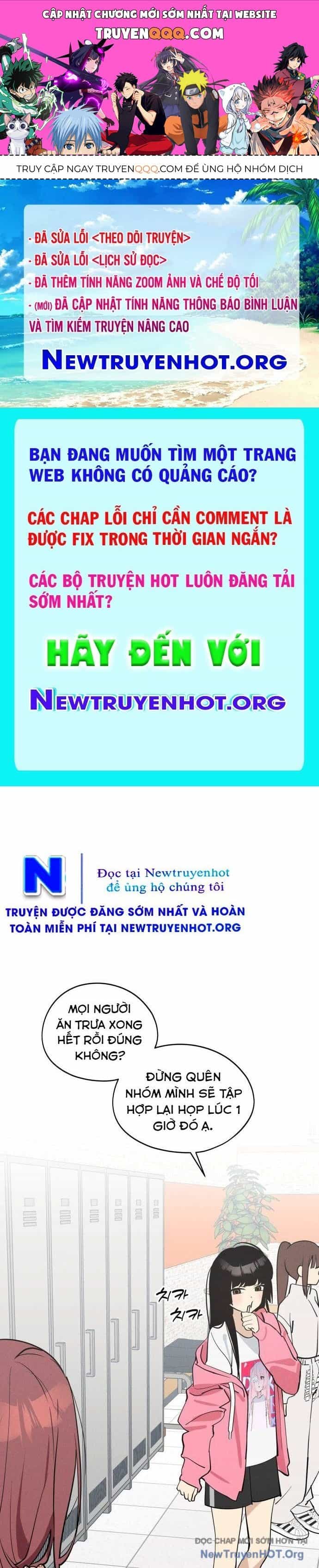 Hôm Nay Han Yoil Là Phụ Nữ - Chương 15 - ảnh 1