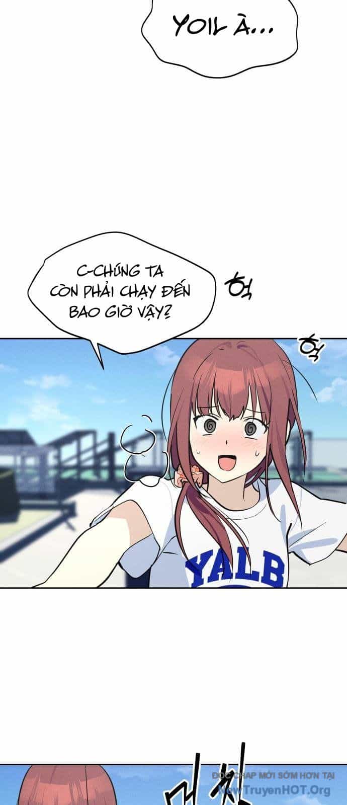 Hôm Nay Han Yoil Là Phụ Nữ - Chương 15 - ảnh 33