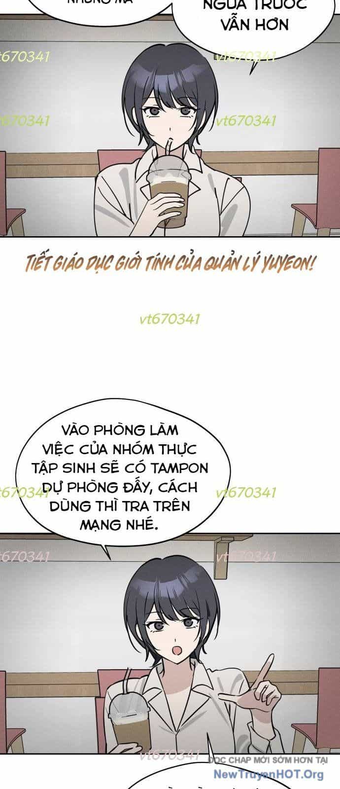 Hôm Nay Han Yoil Là Phụ Nữ - Chương 15 - ảnh 39