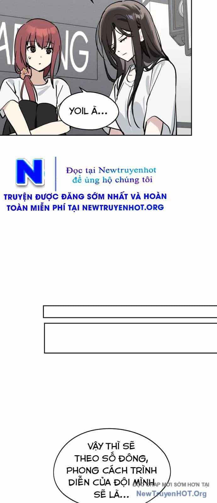 Hôm Nay Han Yoil Là Phụ Nữ - Chương 15 - ảnh 53