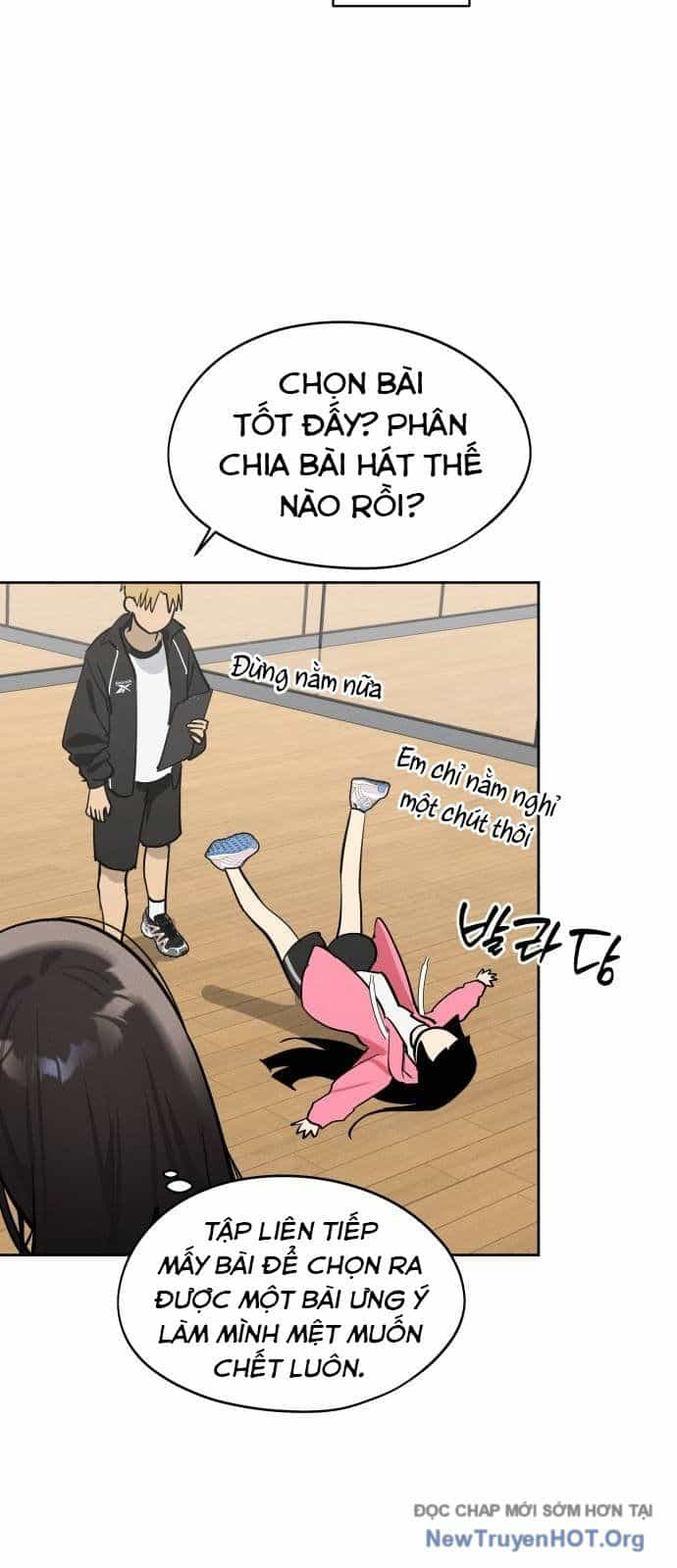 Hôm Nay Han Yoil Là Phụ Nữ - Chương 15 - ảnh 58