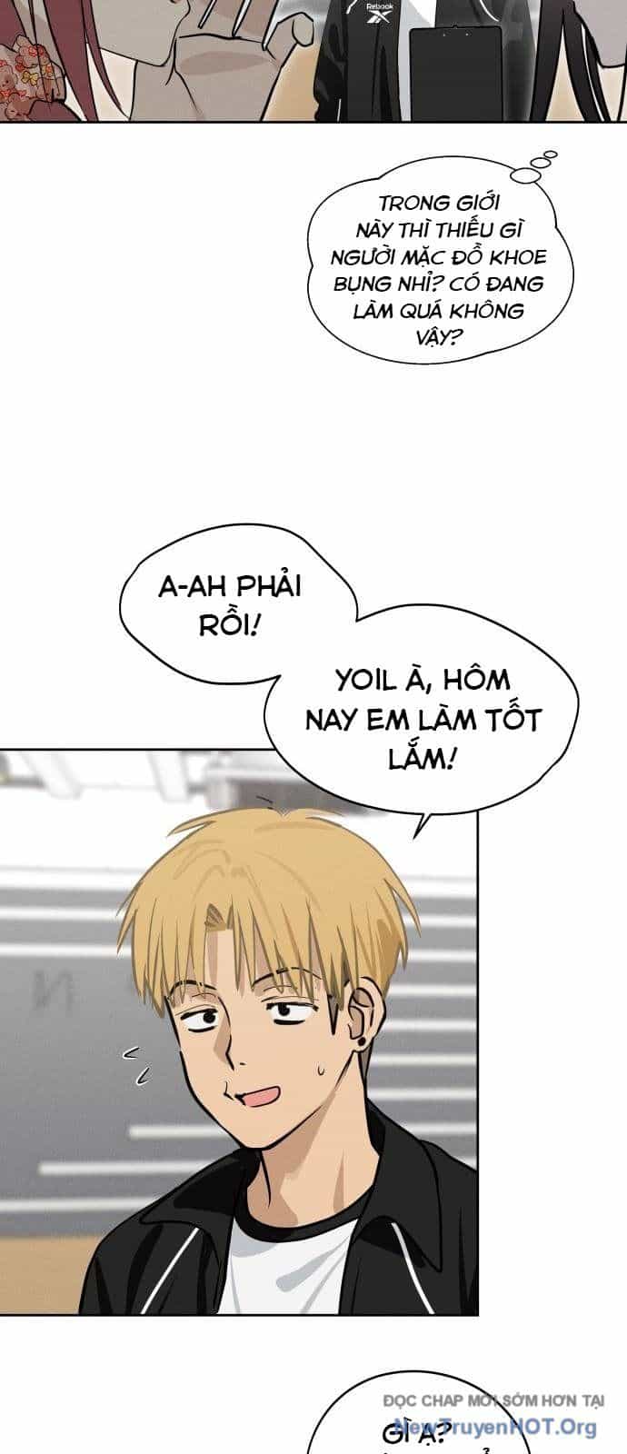 Hôm Nay Han Yoil Là Phụ Nữ - Chương 15 - ảnh 61
