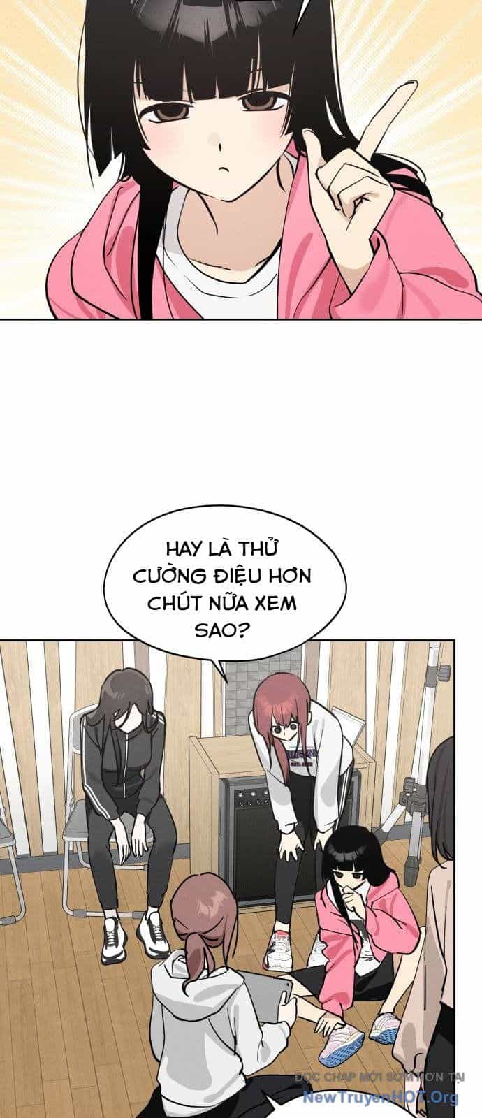 Hôm Nay Han Yoil Là Phụ Nữ - Chương 16 - ảnh 23