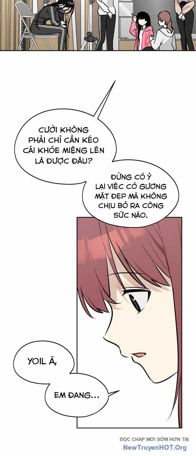 Hôm Nay Han Yoil Là Phụ Nữ - Chương 16 - ảnh 27