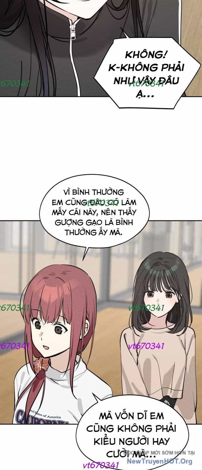 Hôm Nay Han Yoil Là Phụ Nữ - Chương 16 - ảnh 30