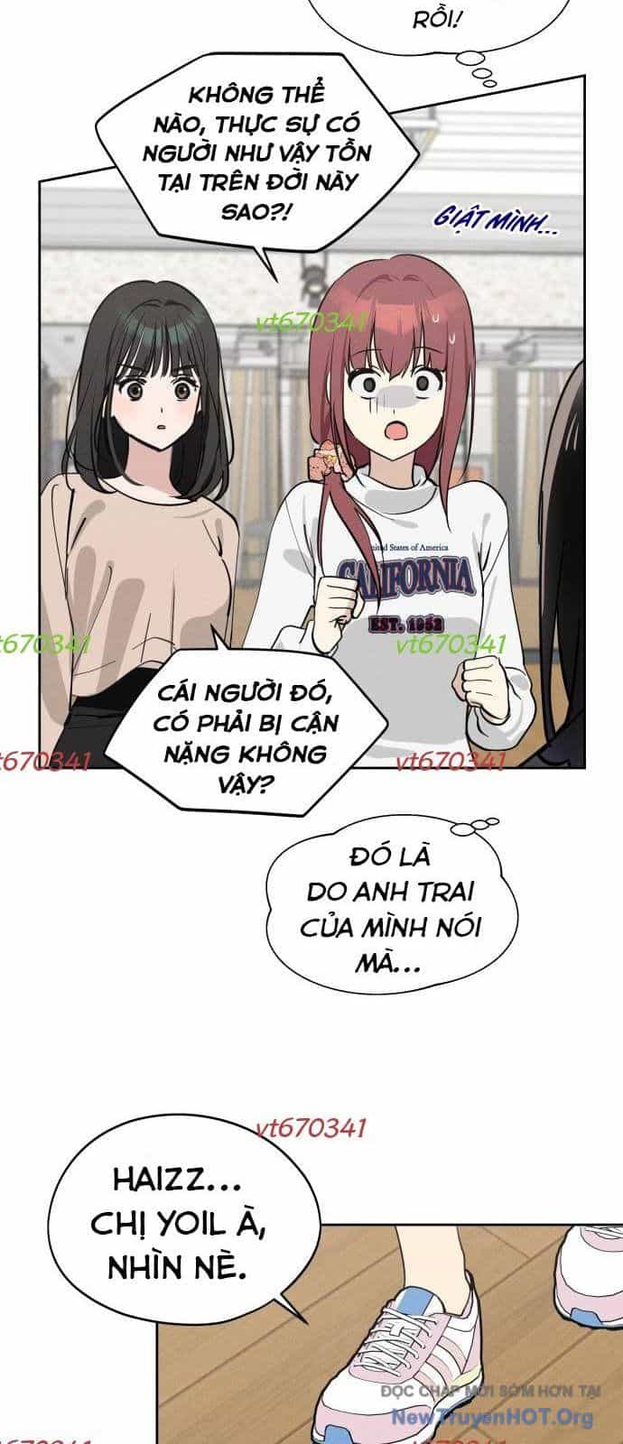 Hôm Nay Han Yoil Là Phụ Nữ - Chương 16 - ảnh 33
