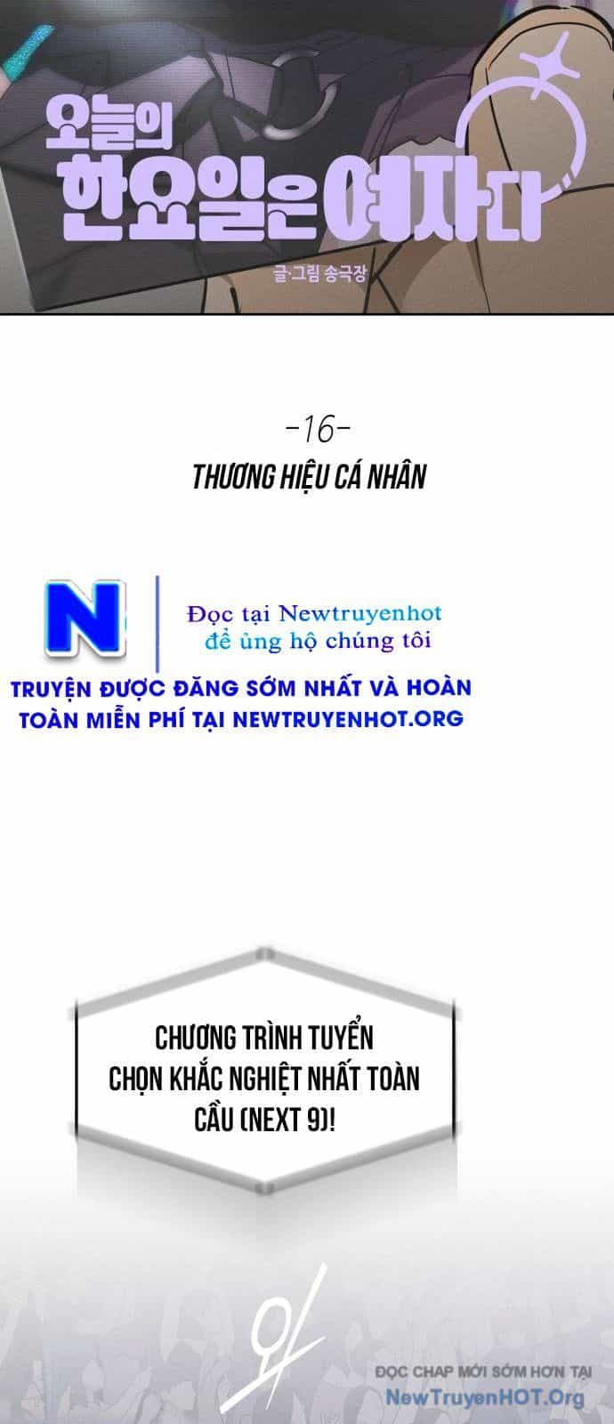Hôm Nay Han Yoil Là Phụ Nữ - Chương 16 - ảnh 47