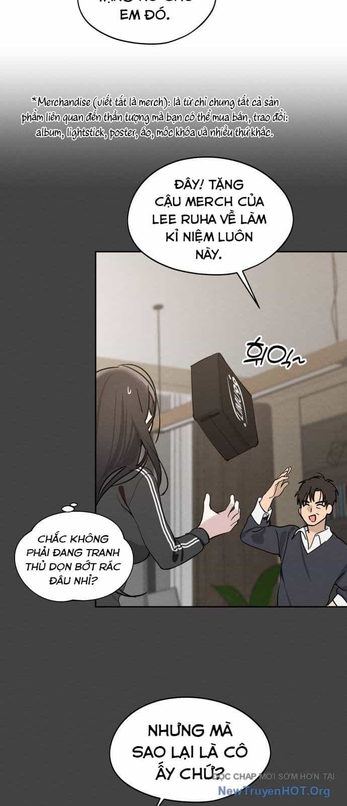 Hôm Nay Han Yoil Là Phụ Nữ - Chương 16 - ảnh 51