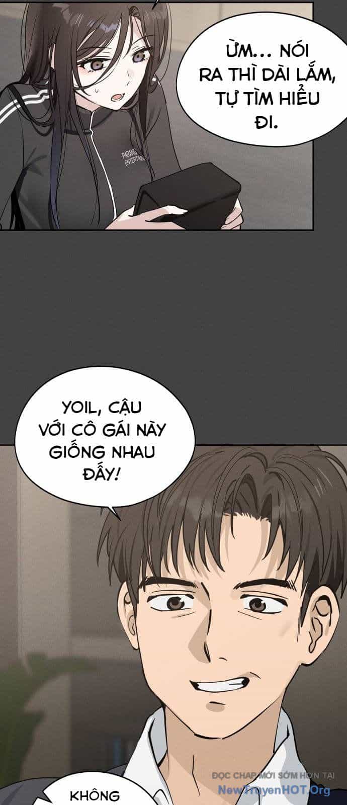 Hôm Nay Han Yoil Là Phụ Nữ - Chương 16 - ảnh 52