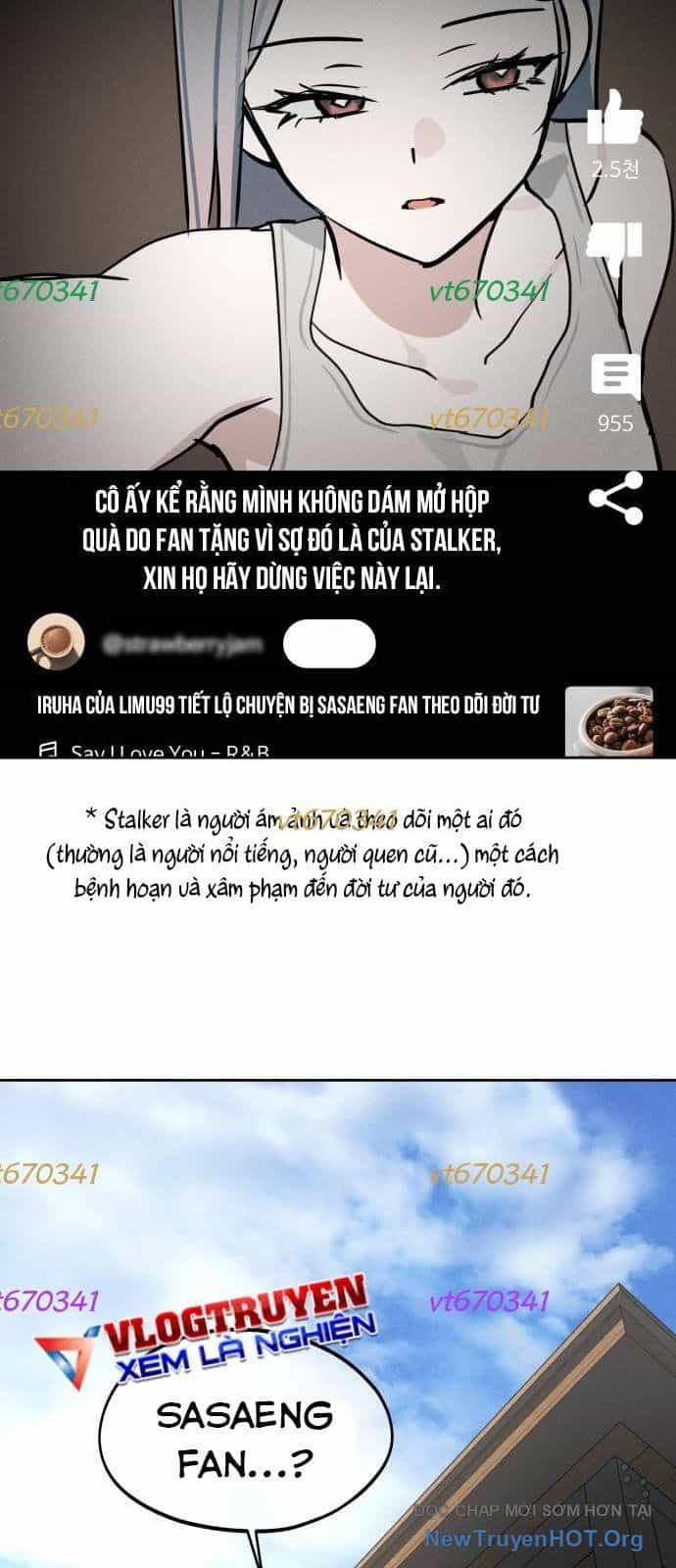 Hôm Nay Han Yoil Là Phụ Nữ - Chương 16 - ảnh 70