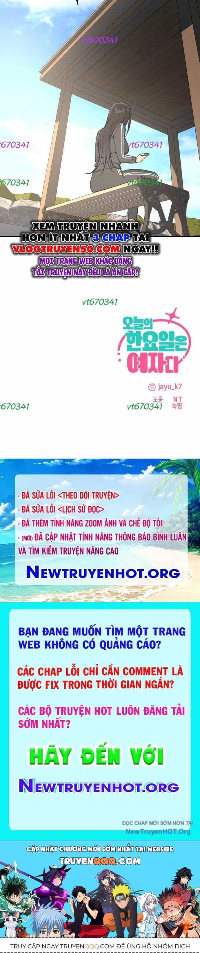 Hôm Nay Han Yoil Là Phụ Nữ - Chương 16 - ảnh 71