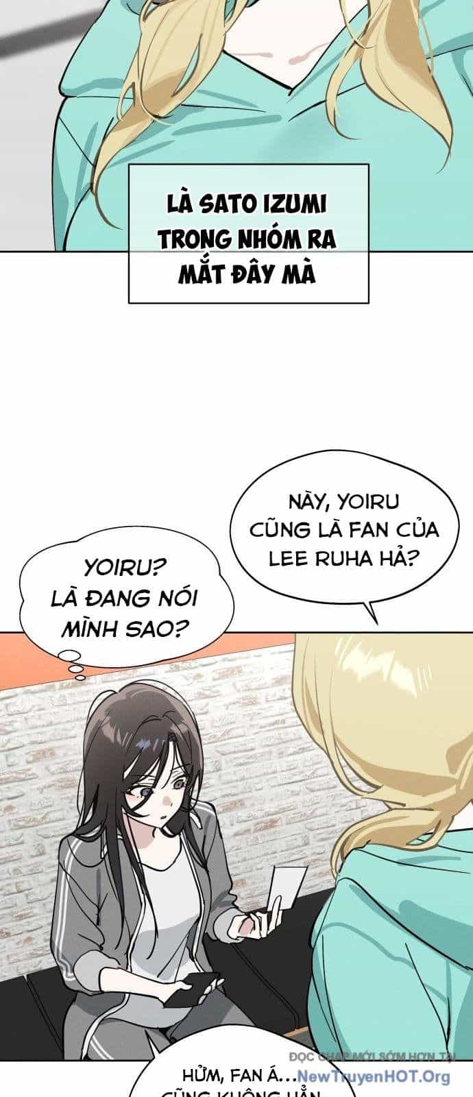 Hôm Nay Han Yoil Là Phụ Nữ - Chương 17 - ảnh 20