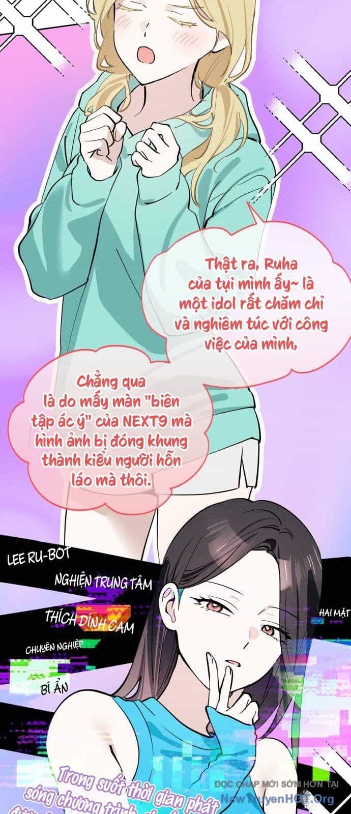 Hôm Nay Han Yoil Là Phụ Nữ - Chương 17 - ảnh 23