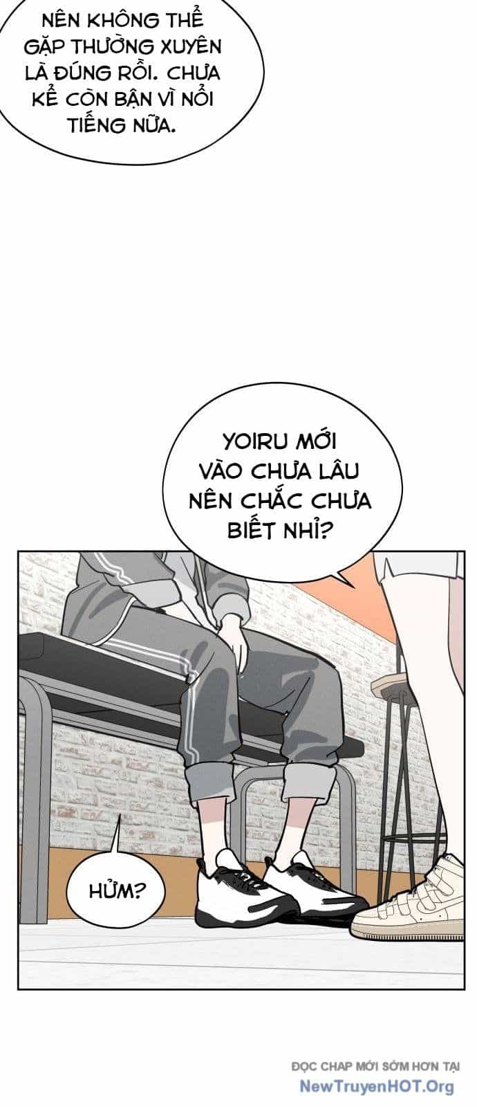 Hôm Nay Han Yoil Là Phụ Nữ - Chương 17 - ảnh 26