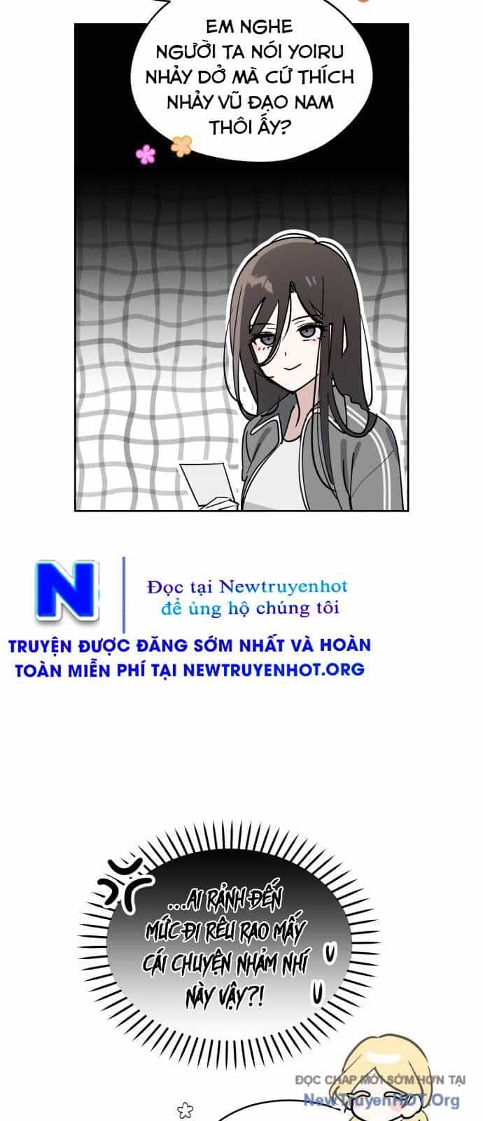 Hôm Nay Han Yoil Là Phụ Nữ - Chương 17 - ảnh 30
