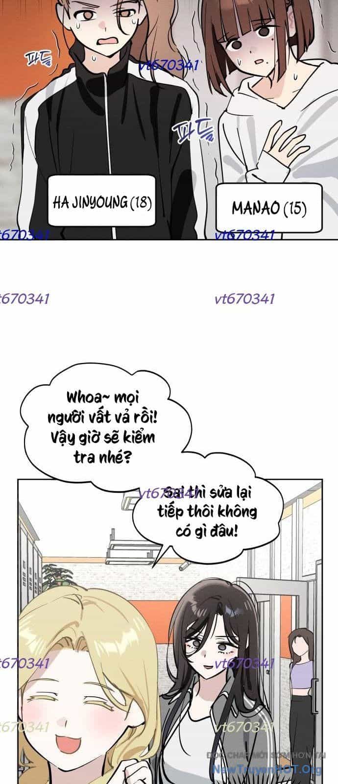Hôm Nay Han Yoil Là Phụ Nữ - Chương 17 - ảnh 36