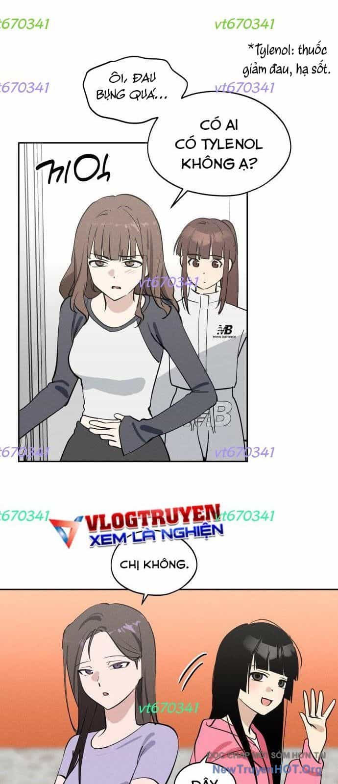 Hôm Nay Han Yoil Là Phụ Nữ - Chương 17 - ảnh 39
