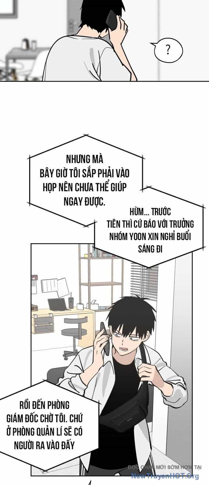 Hôm Nay Han Yoil Là Phụ Nữ - Chương 17 - ảnh 54