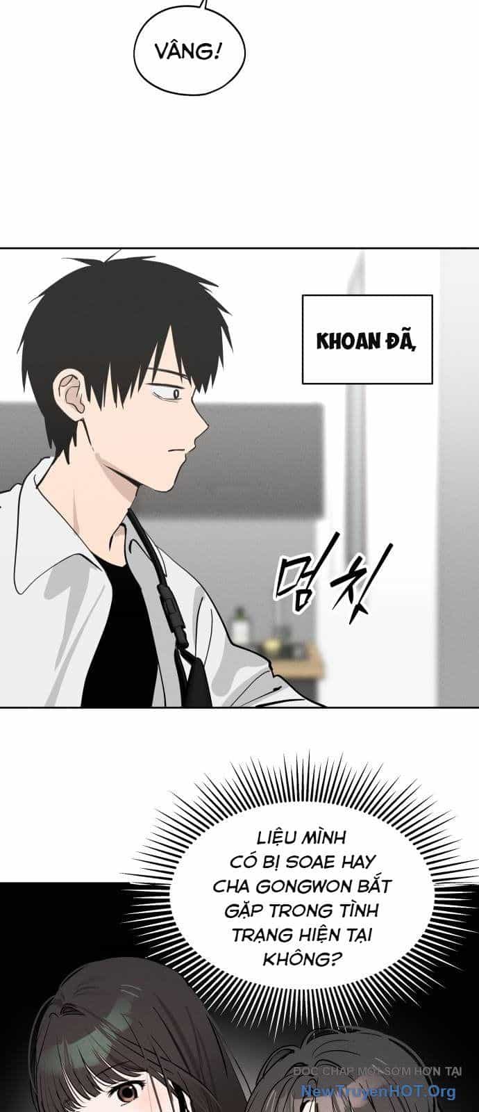 Hôm Nay Han Yoil Là Phụ Nữ - Chương 17 - ảnh 55