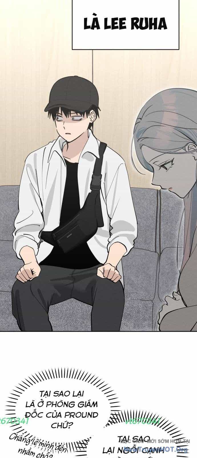Hôm Nay Han Yoil Là Phụ Nữ - Chương 17 - ảnh 69