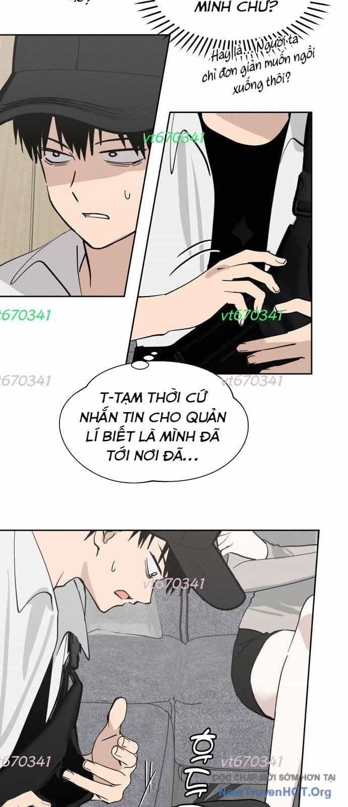 Hôm Nay Han Yoil Là Phụ Nữ - Chương 17 - ảnh 70