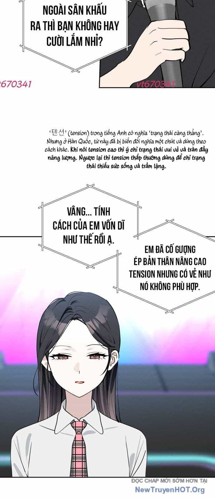Hôm Nay Han Yoil Là Phụ Nữ - Chương 17 - ảnh 8