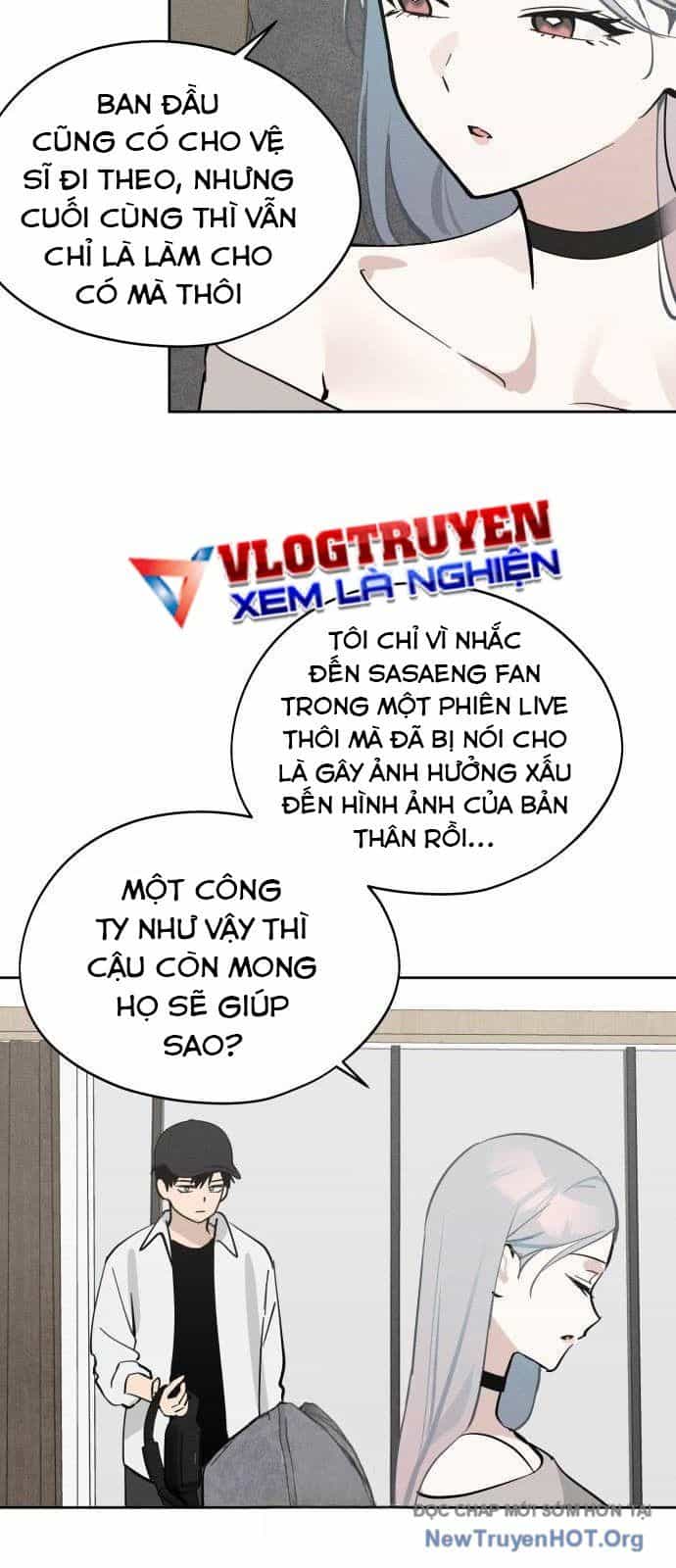 Hôm Nay Han Yoil Là Phụ Nữ - Chương 18 - ảnh 10