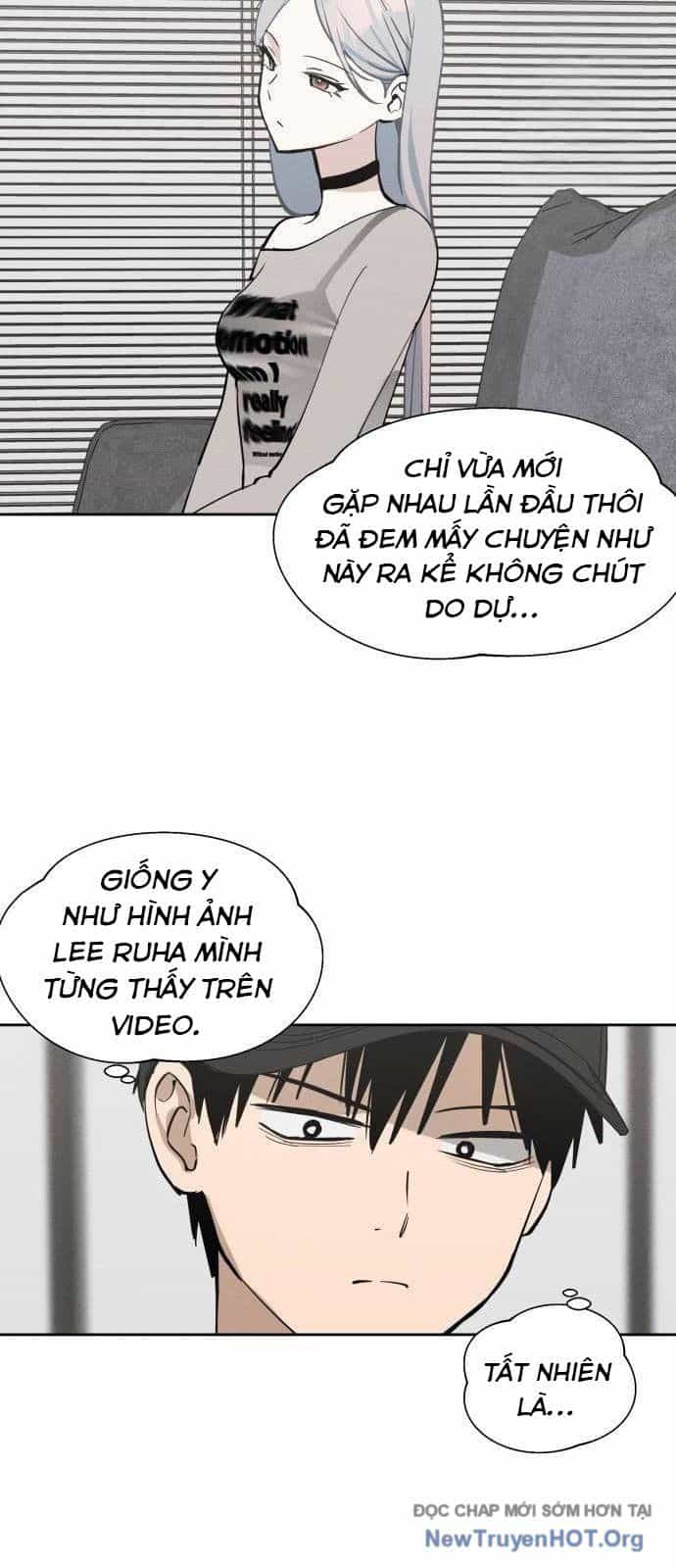 Hôm Nay Han Yoil Là Phụ Nữ - Chương 18 - ảnh 12