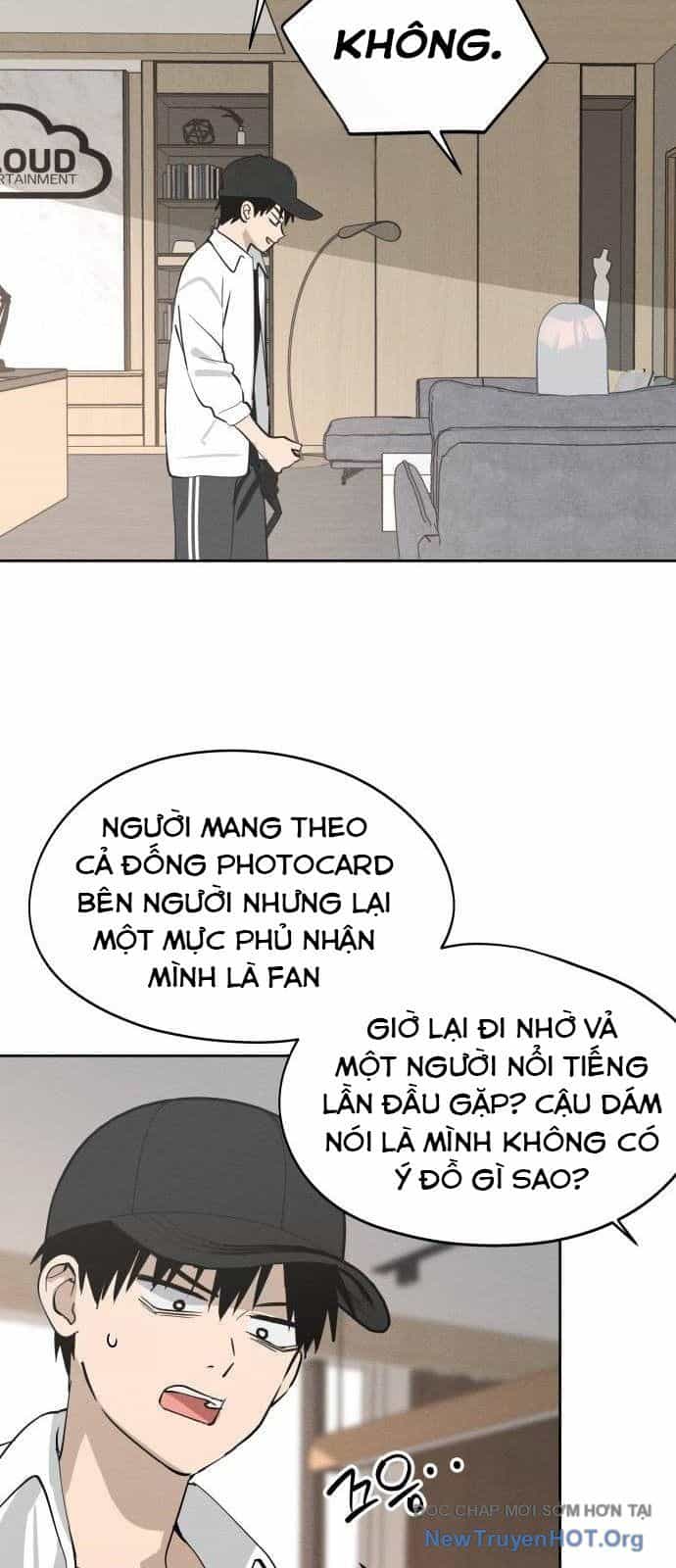Hôm Nay Han Yoil Là Phụ Nữ - Chương 18 - ảnh 16