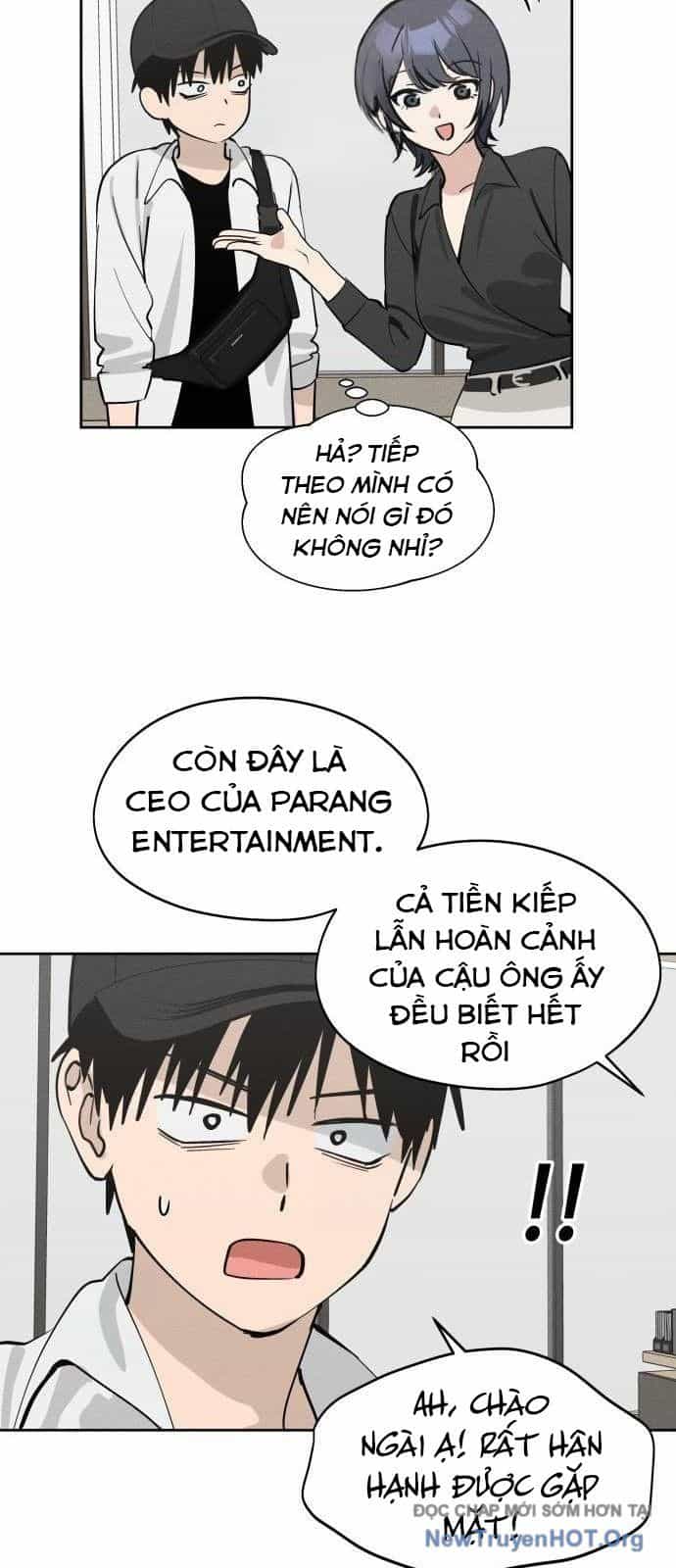 Hôm Nay Han Yoil Là Phụ Nữ - Chương 18 - ảnh 30